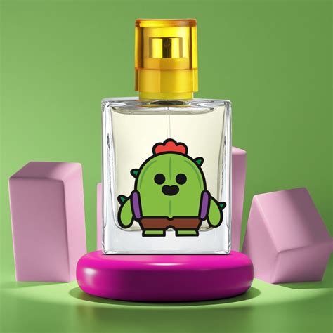 brawlstars perfume